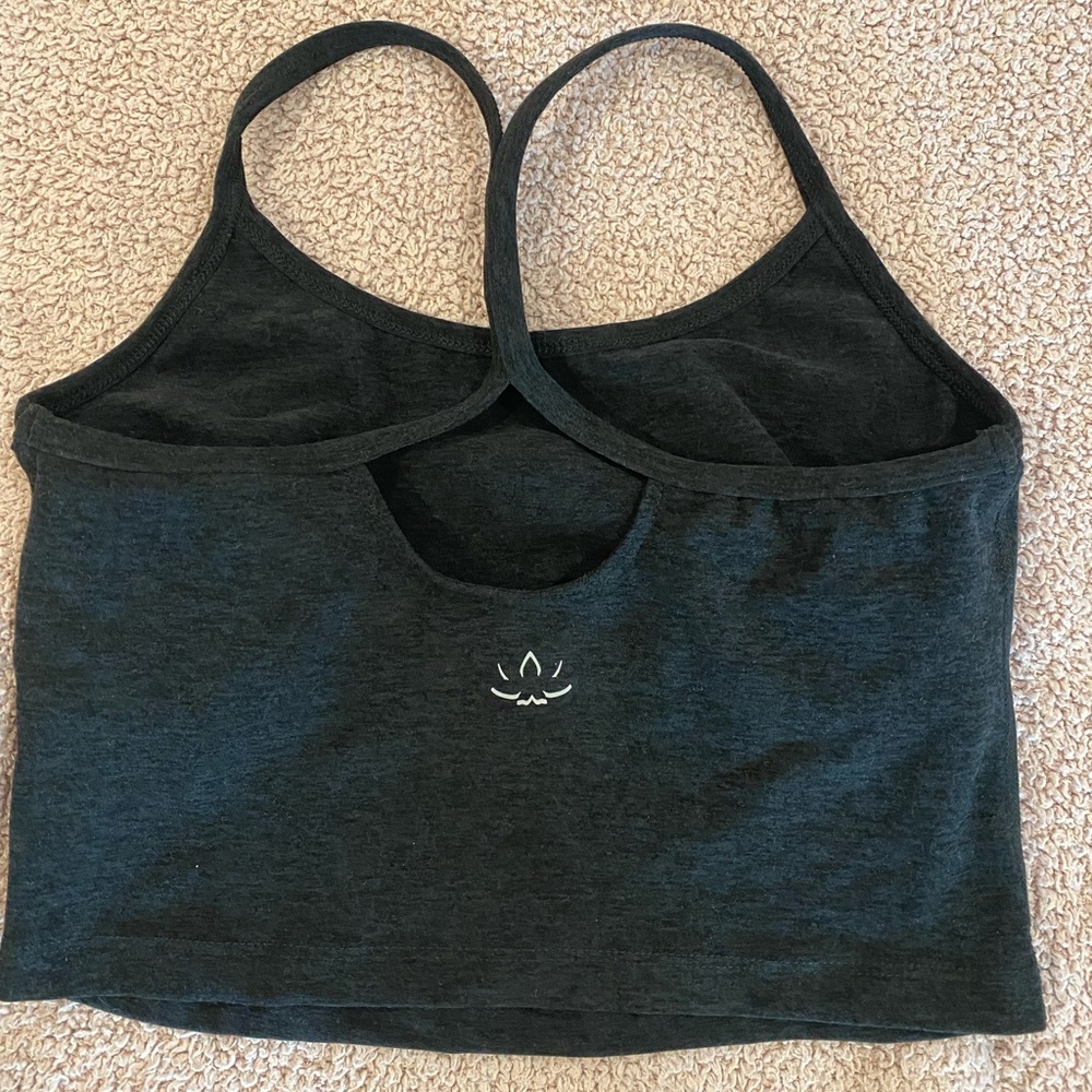 NWOT beyond yoga crop tank